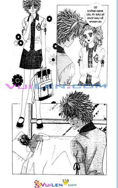 nụ hôn và sắc đẹp chapter 14 150