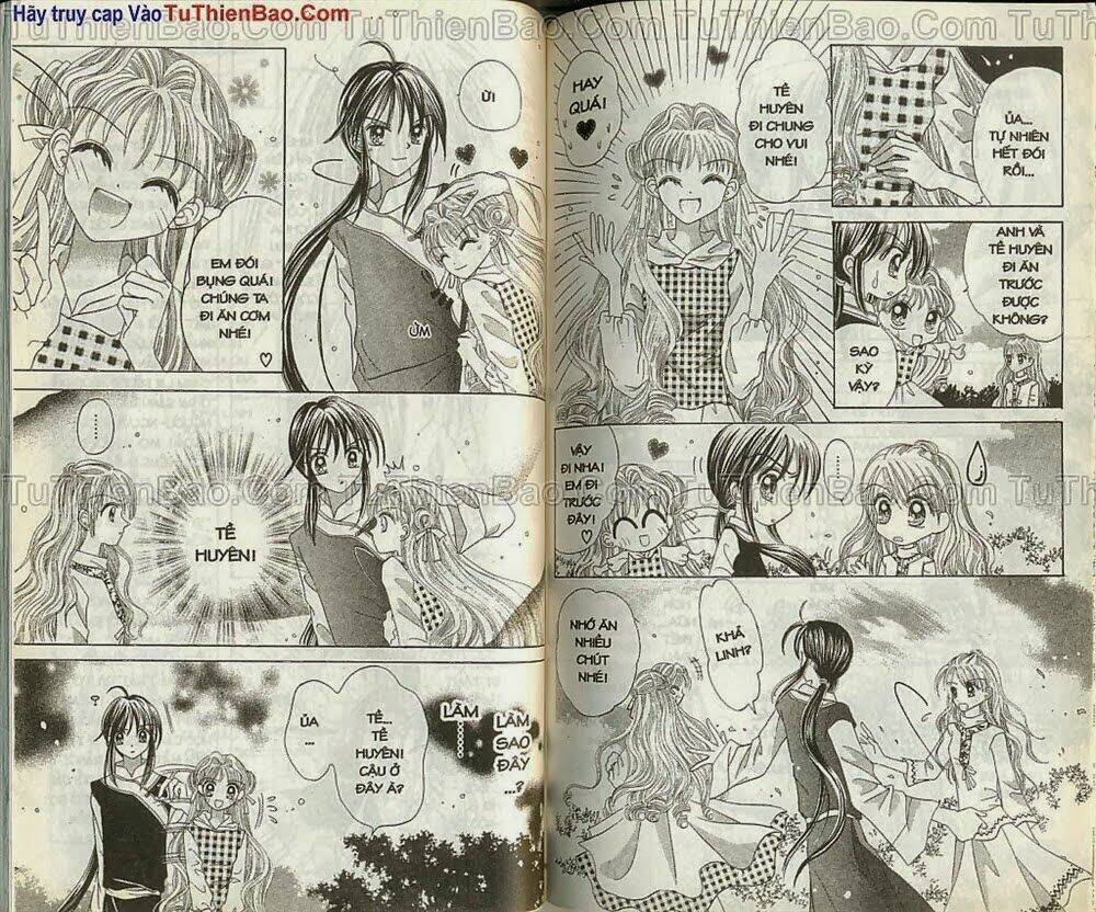 công chúa búp bê chapter 2 49