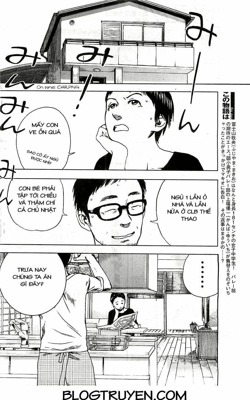 fujiyamasan wa shishunki chapter 9 5