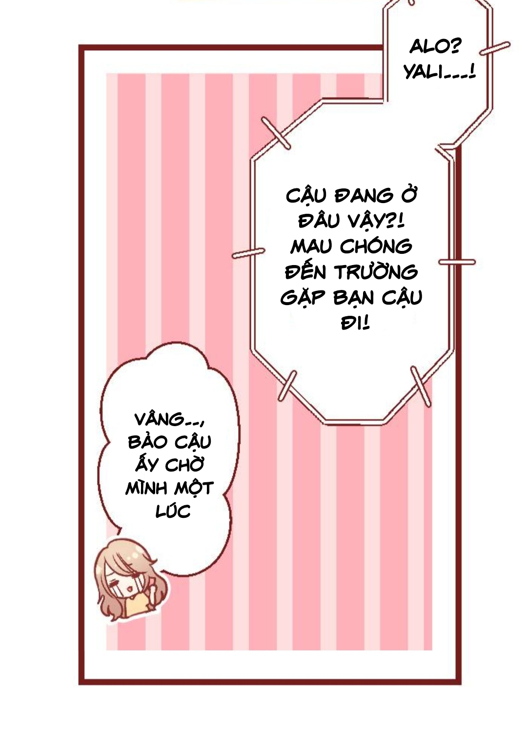 tôi và giáo sư của tôi chapter 5 12