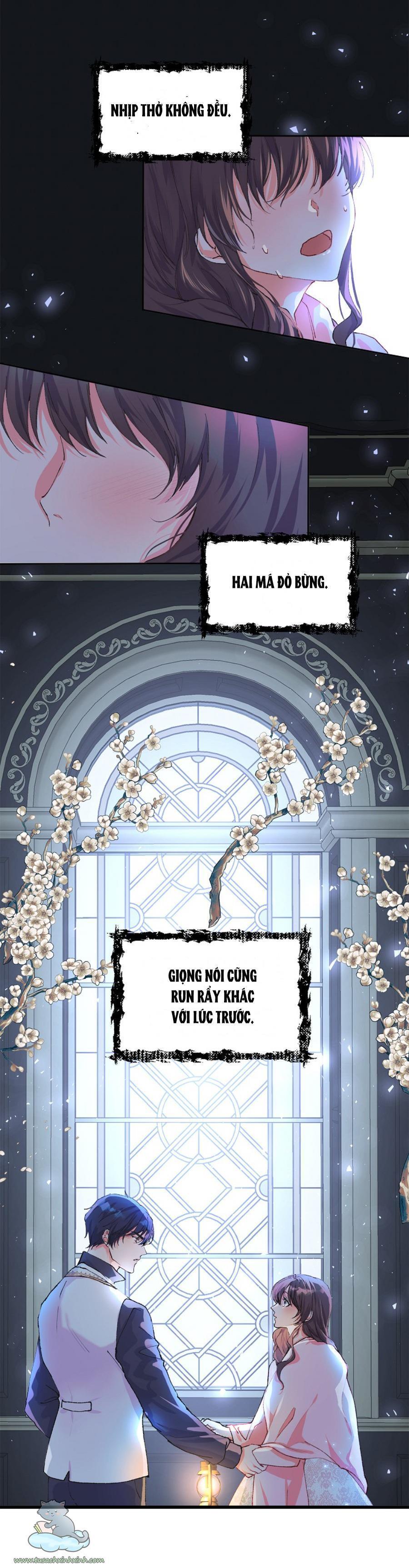 tháng năm cuối cùng của nữ phụ đoản mệnh chapter 8 26