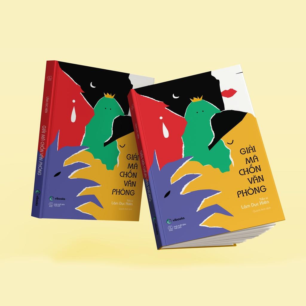 Sách Giải Mã Chốn Văn Phòng - Skybooks - BẢN QUYỀN