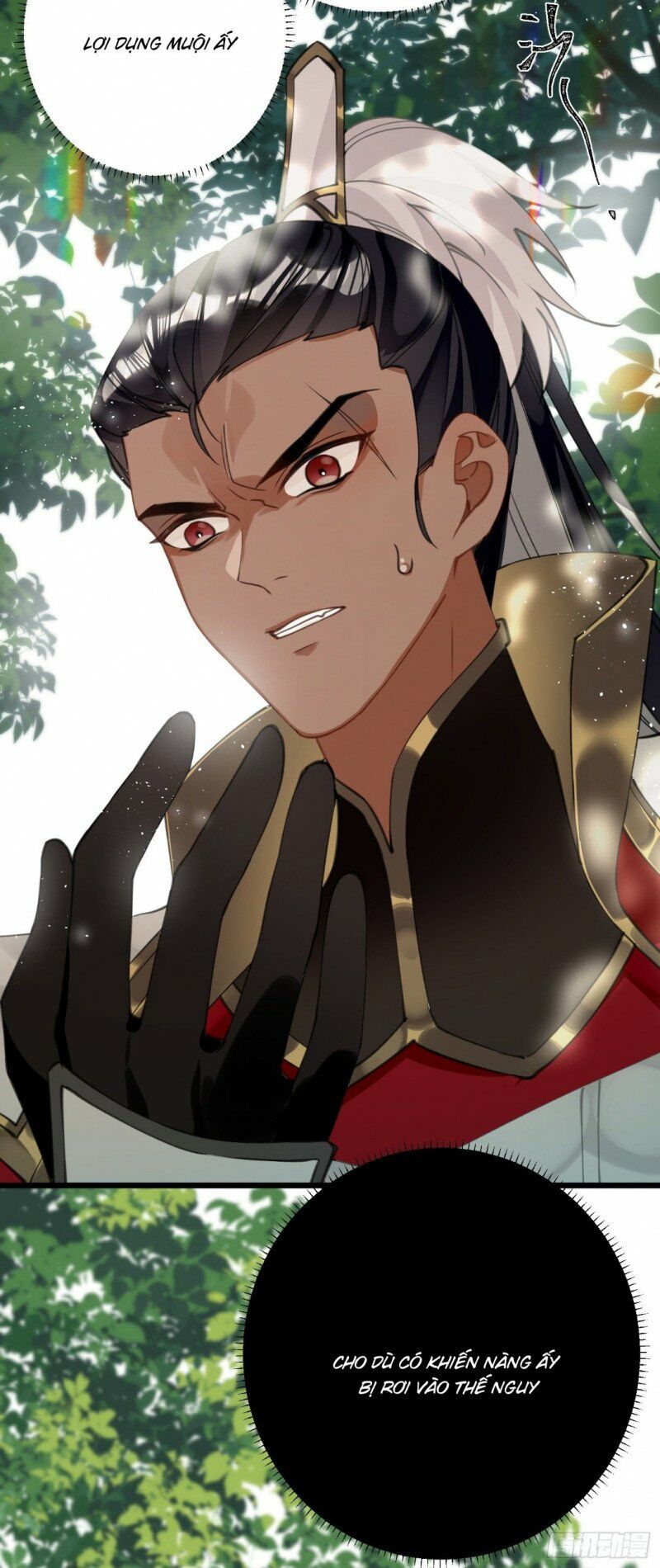 phế vật công chúa muốn nhặt chồng chapter 32 30