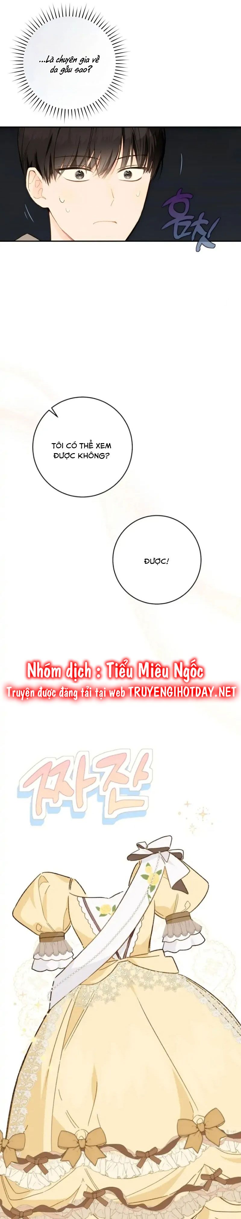 nông trại nằm cạnh hoàng cung chapter 48 25