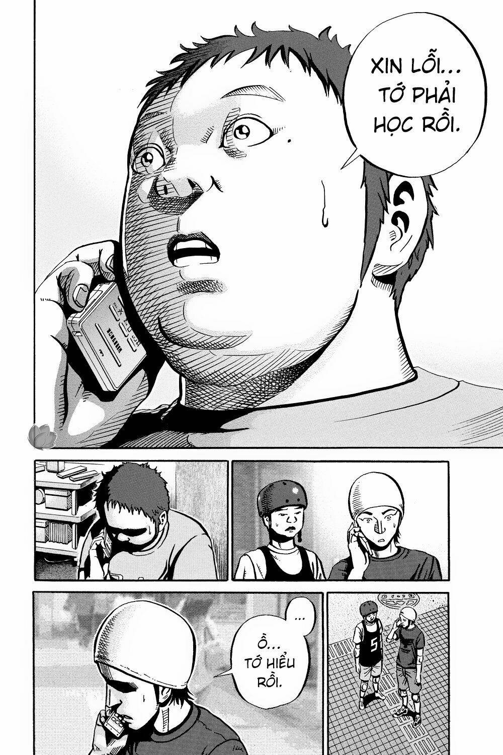 giấy báo tử chapter 40 33