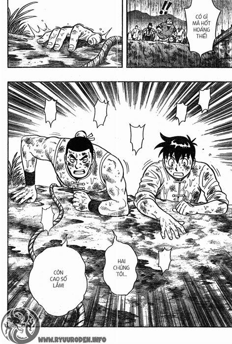 hoàng phi hồng phần 4 chapter 48 17