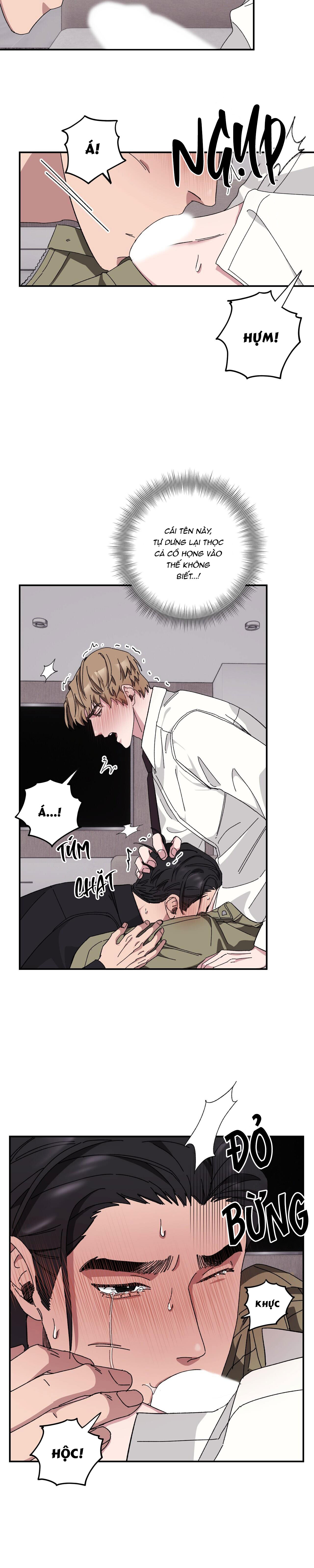 yi su nhà họ kang chapter 34 11