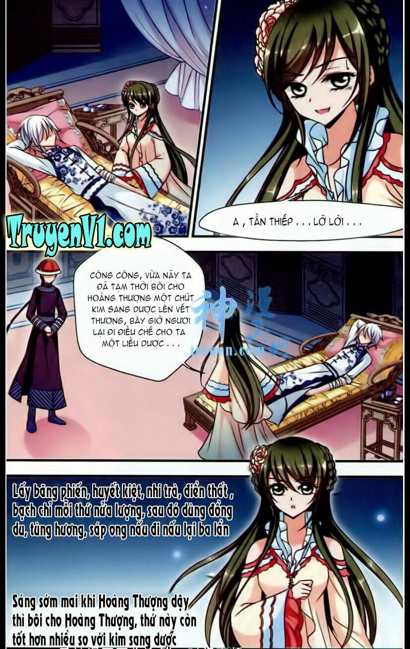 phi đãi nghiên tuyết chapter 62 19