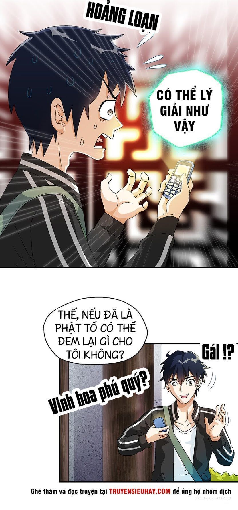 độ ta không độ nàng chapter 1 47