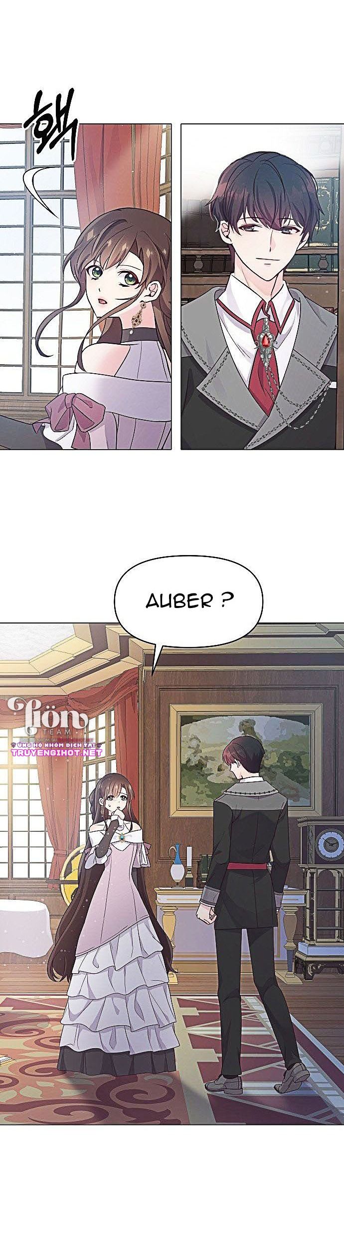 hôn thê nguy hiểm chapter 2.2 19