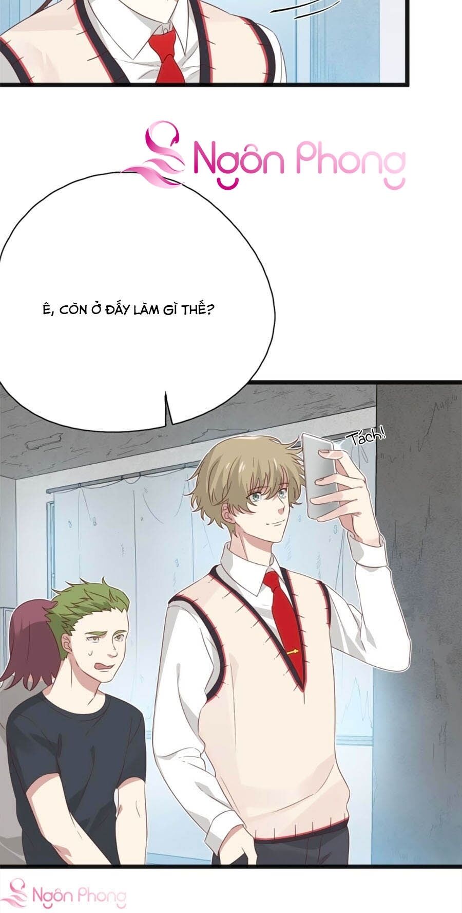 xông vào tim anh chapter 19 2