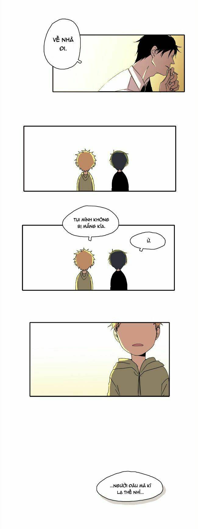 the children's teacher, mr. kwon chapter 4 16