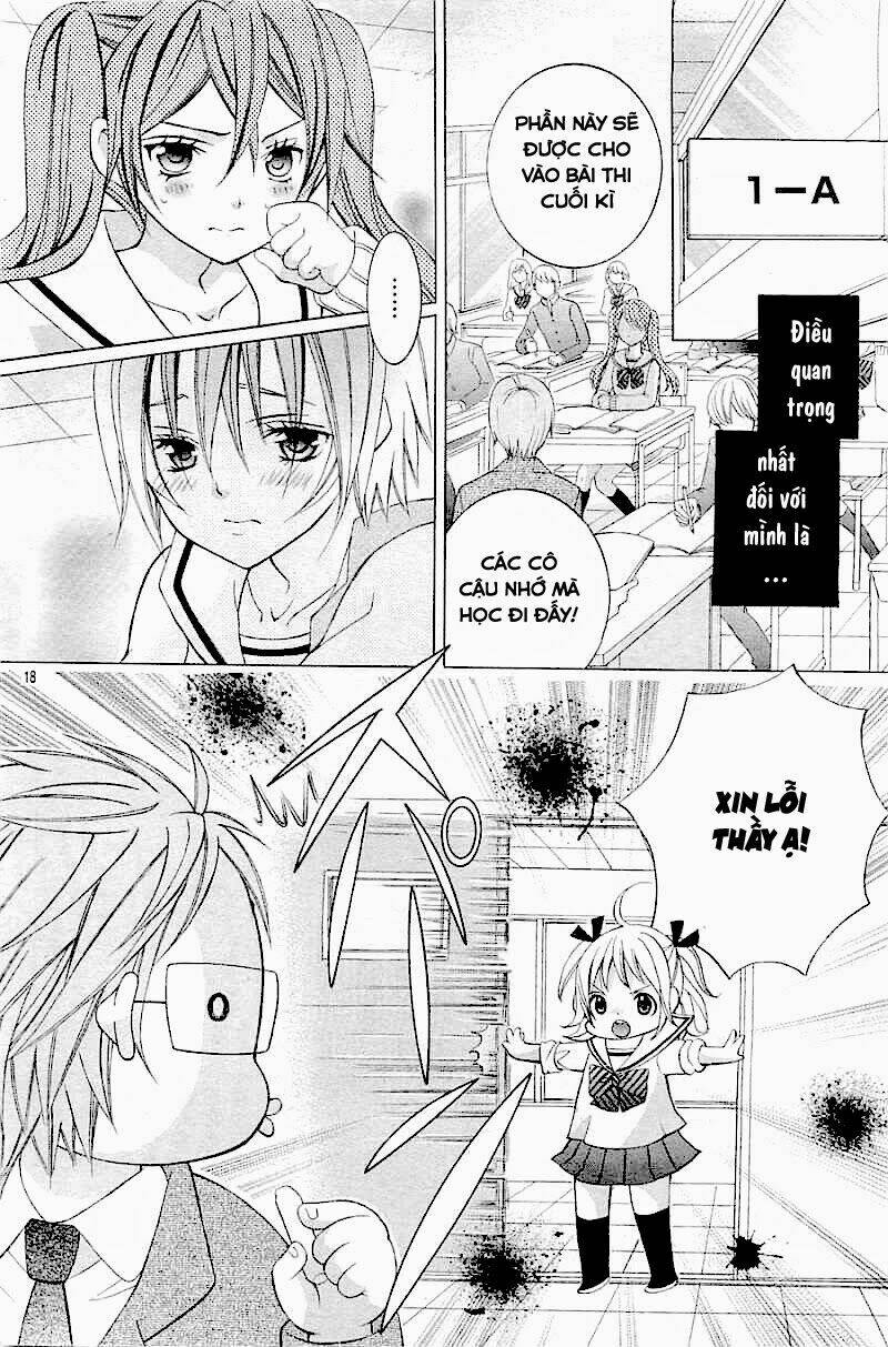 cuộc gặp gỡ diệu kỳ chapter 22 17