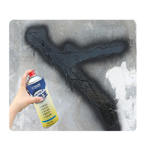 Bình Xịt Đa Năng Chống Thấm, Chống Dột Dột Waterproof Spray Polyurethane  - Bình Xịt Bảo Vệ Nhà Bạn Khỏi Ngấm Nước