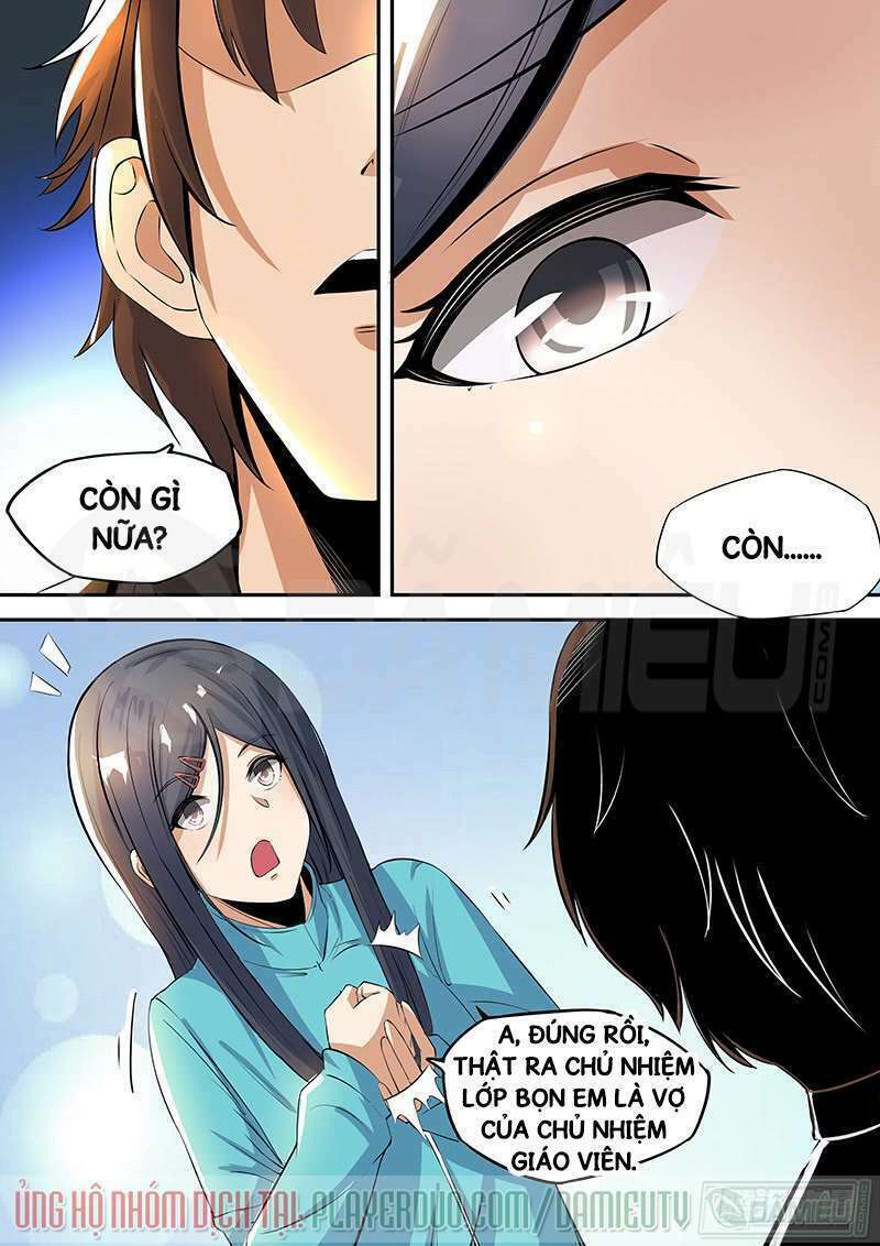 ngự dụng đặc công chapter 36 12