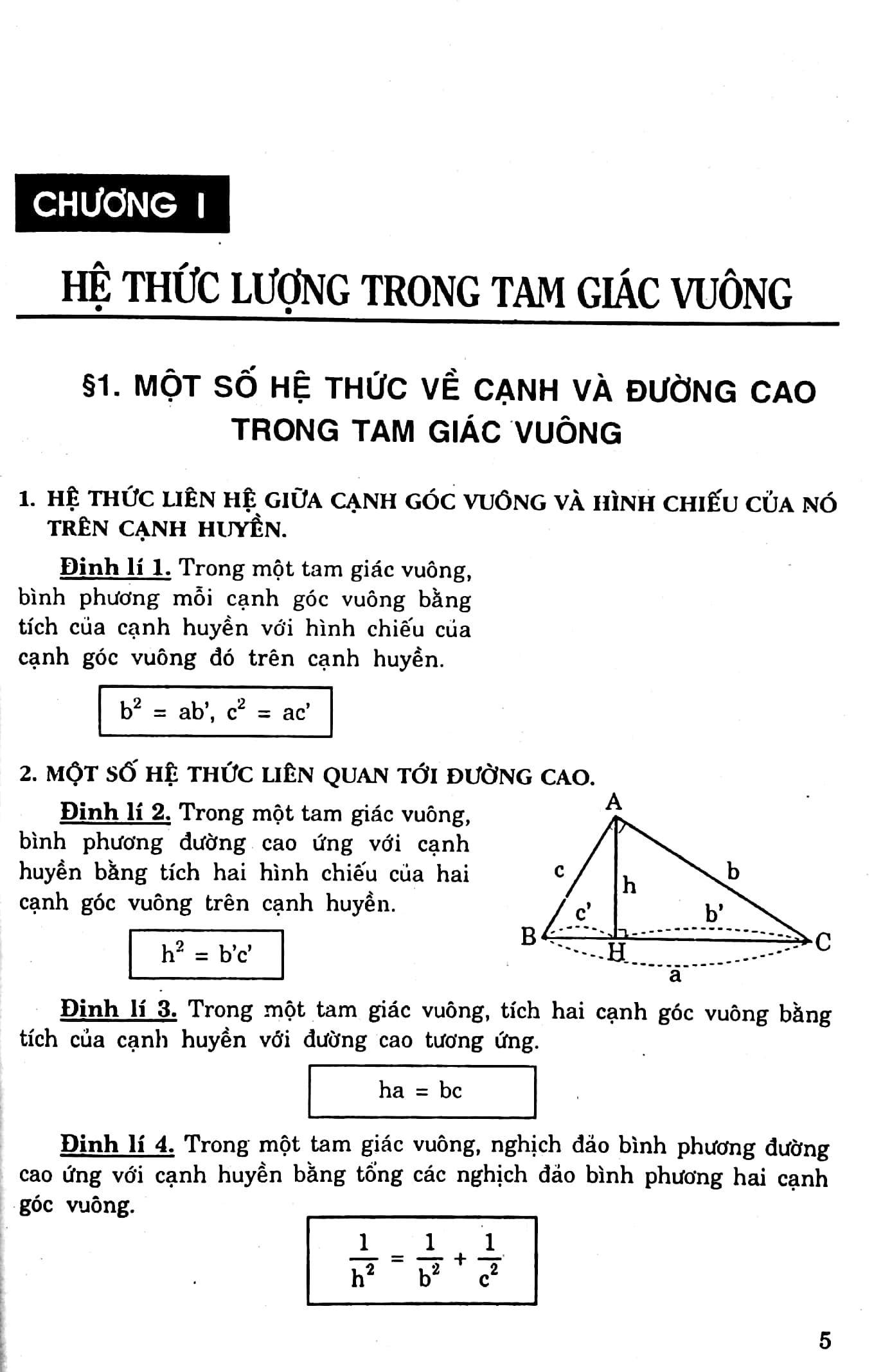 Tuyển Tập Các Bài Toán Hay Và Khó Hình Học 9