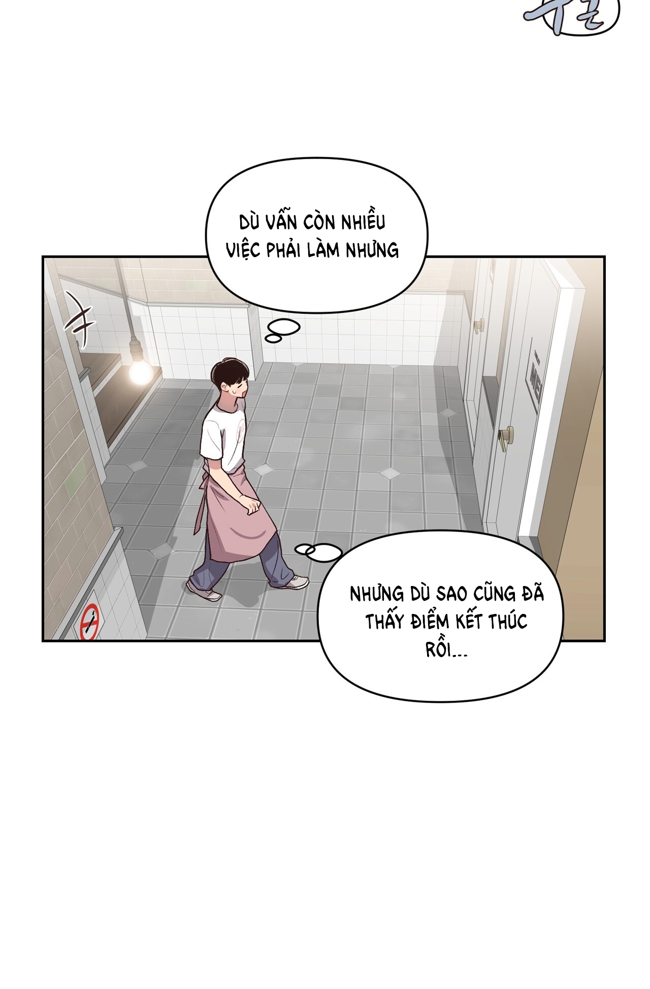 Điều Bí Mật Dưới Mái Tóc chapter 17.2 - Trang 33