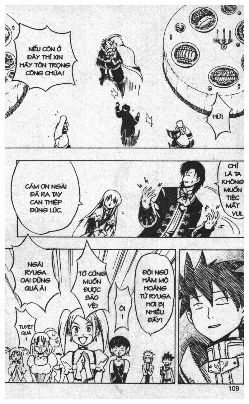 joou kishi monogatari chapter 9 106