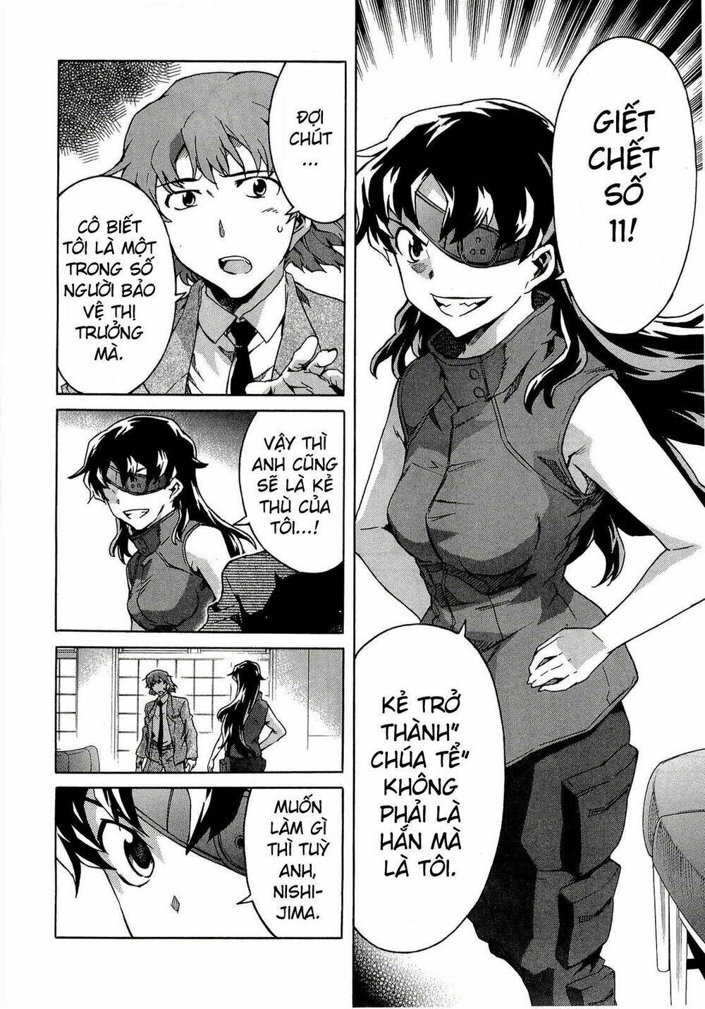 nhật kí tương lai chapter 39 17