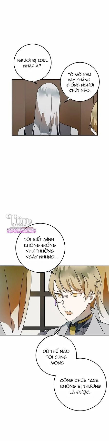 câu chuyện về đứa con lai chapter 11.1 11