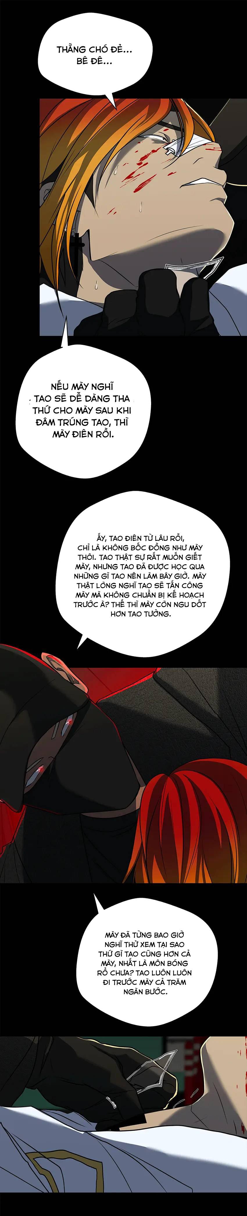 love murder basketball chapter 33 21