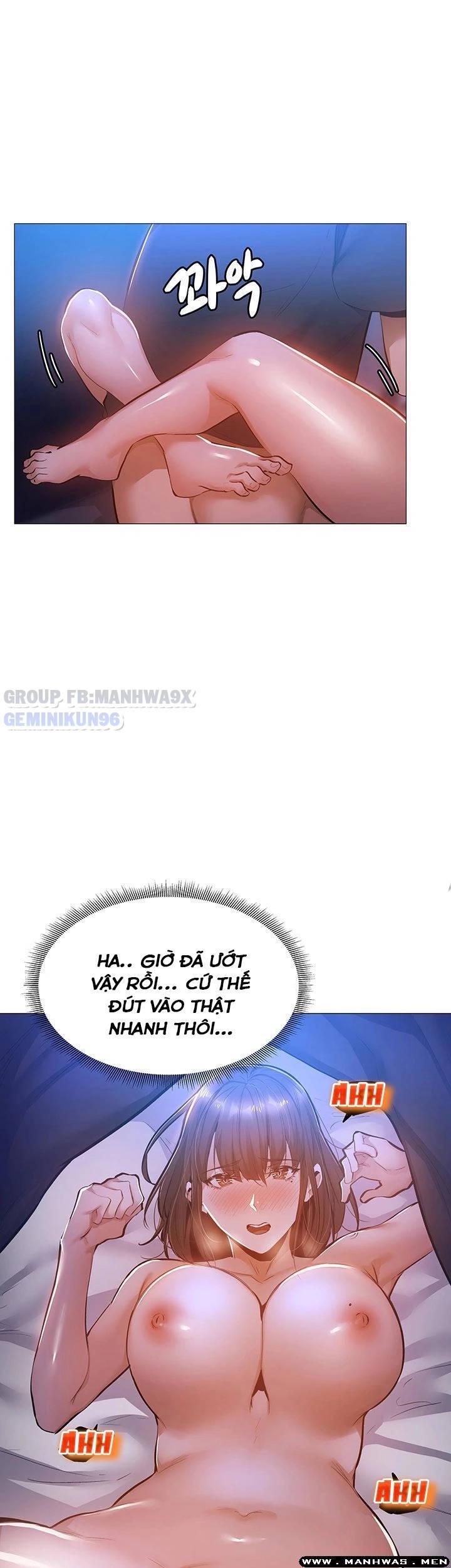 dưới mái nhà chung chapter 17 23