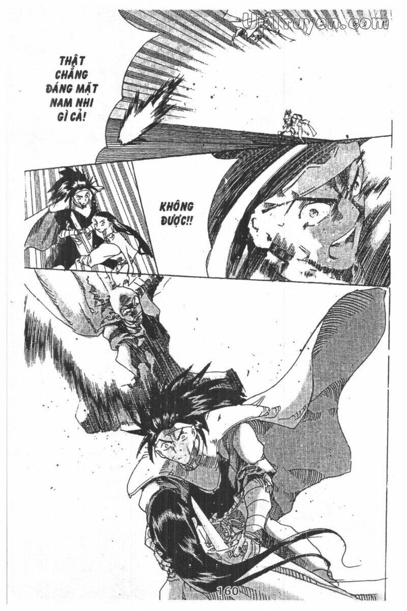 giang hồ bá đạo ký chapter 24 160