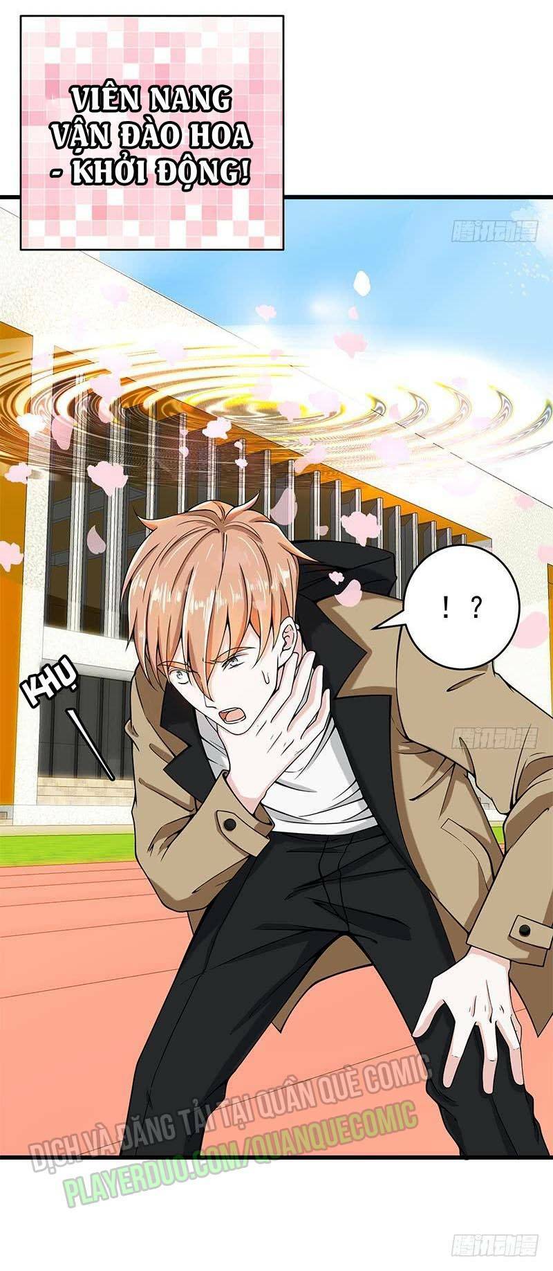 hệ thống vận khí mạnh nhất chapter 2 23