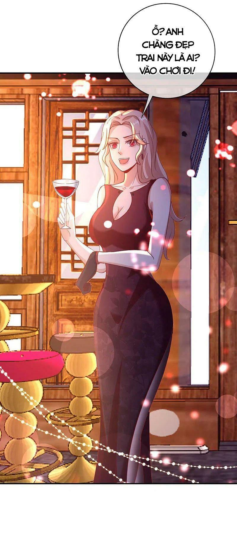 vòng bạn bè mạnh nhất của tiên giới chapter 131 30