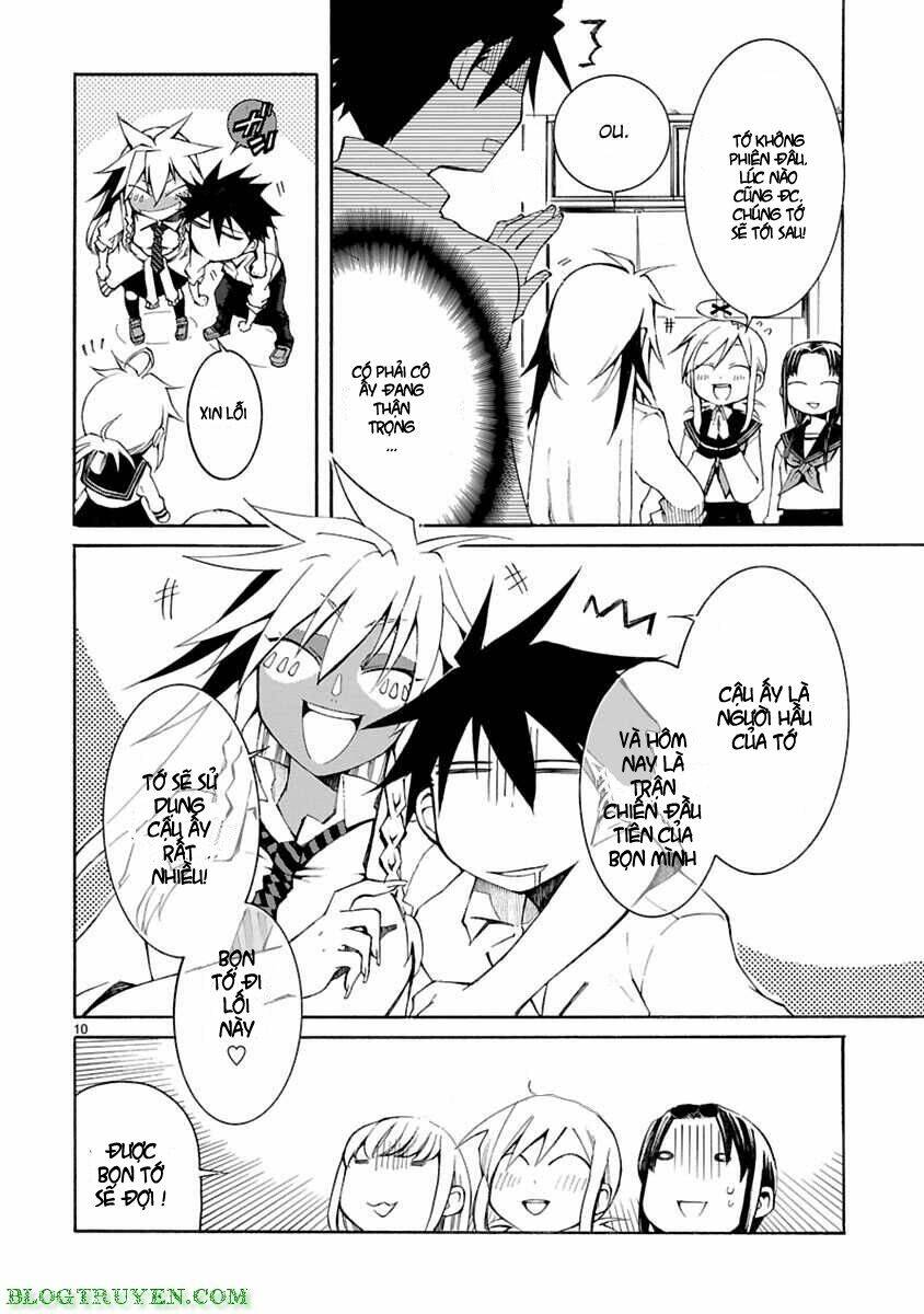 nyankoi! chapter 4 11