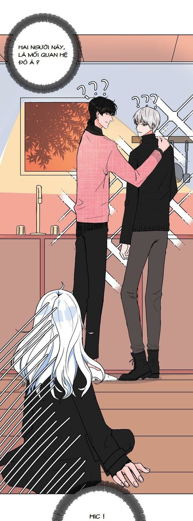 99 độ f - talk to me chapter 4 47