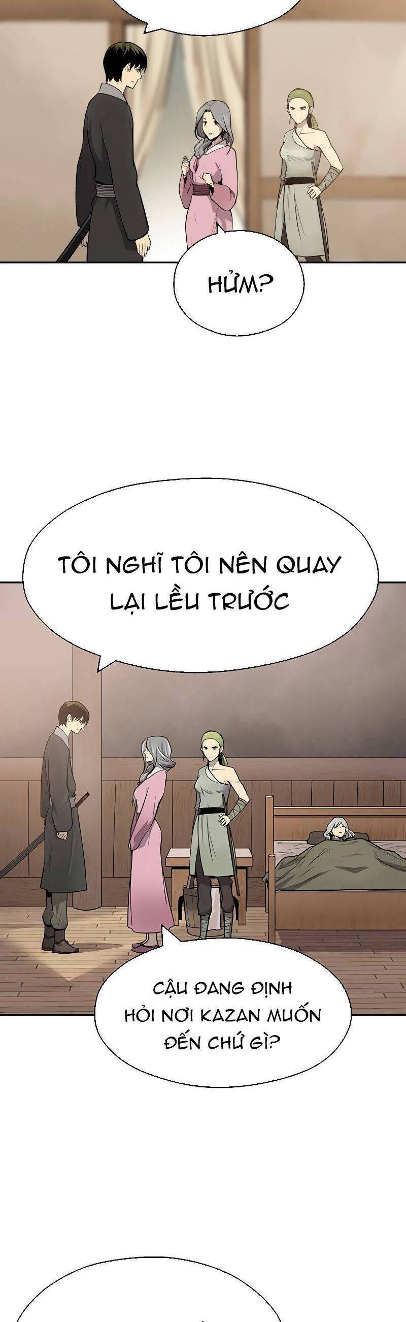 thiếu niên kiếm sư chapter 48 27