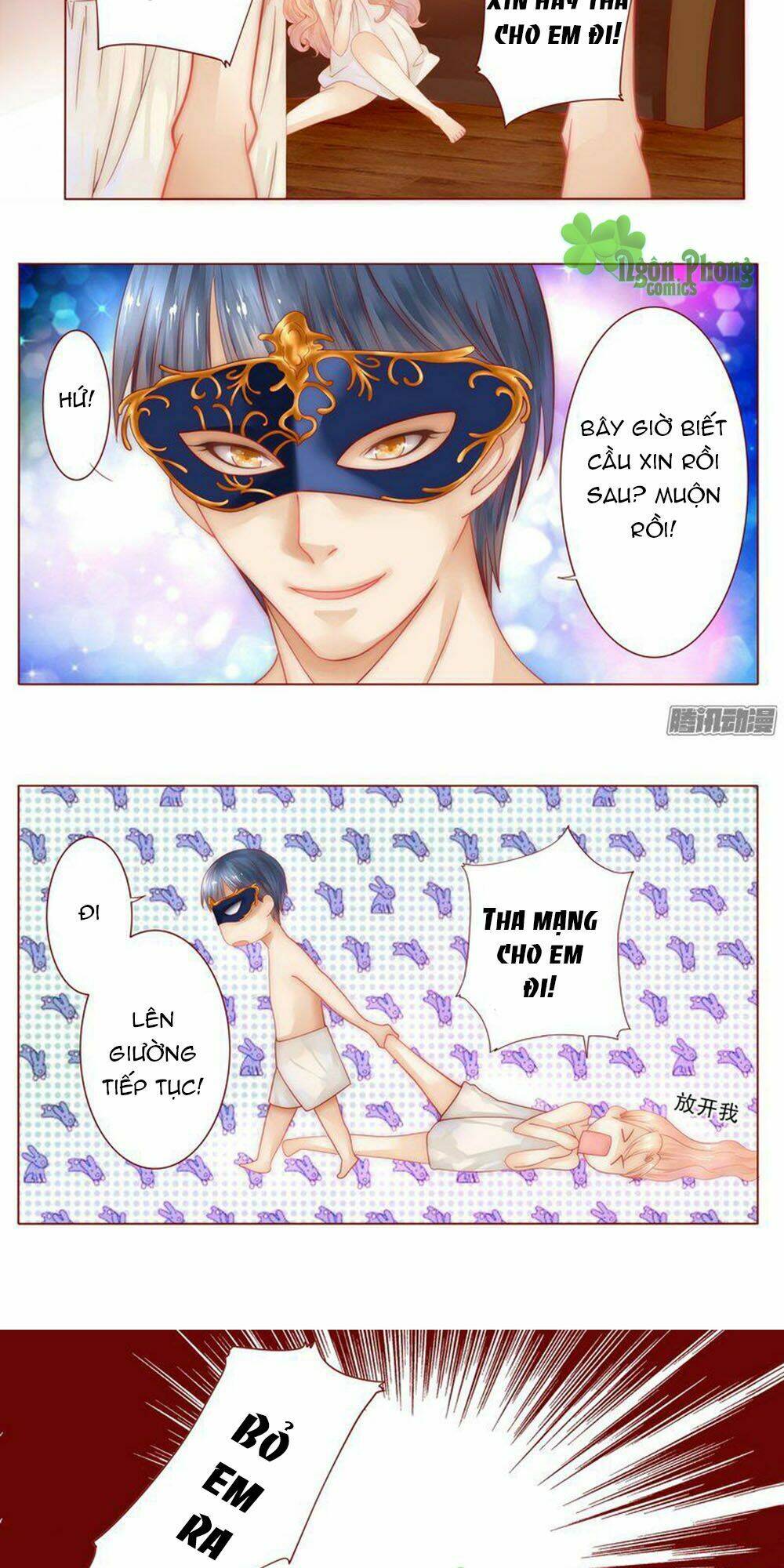 bá đạo tổng tài yêu tôi chapter 7 10