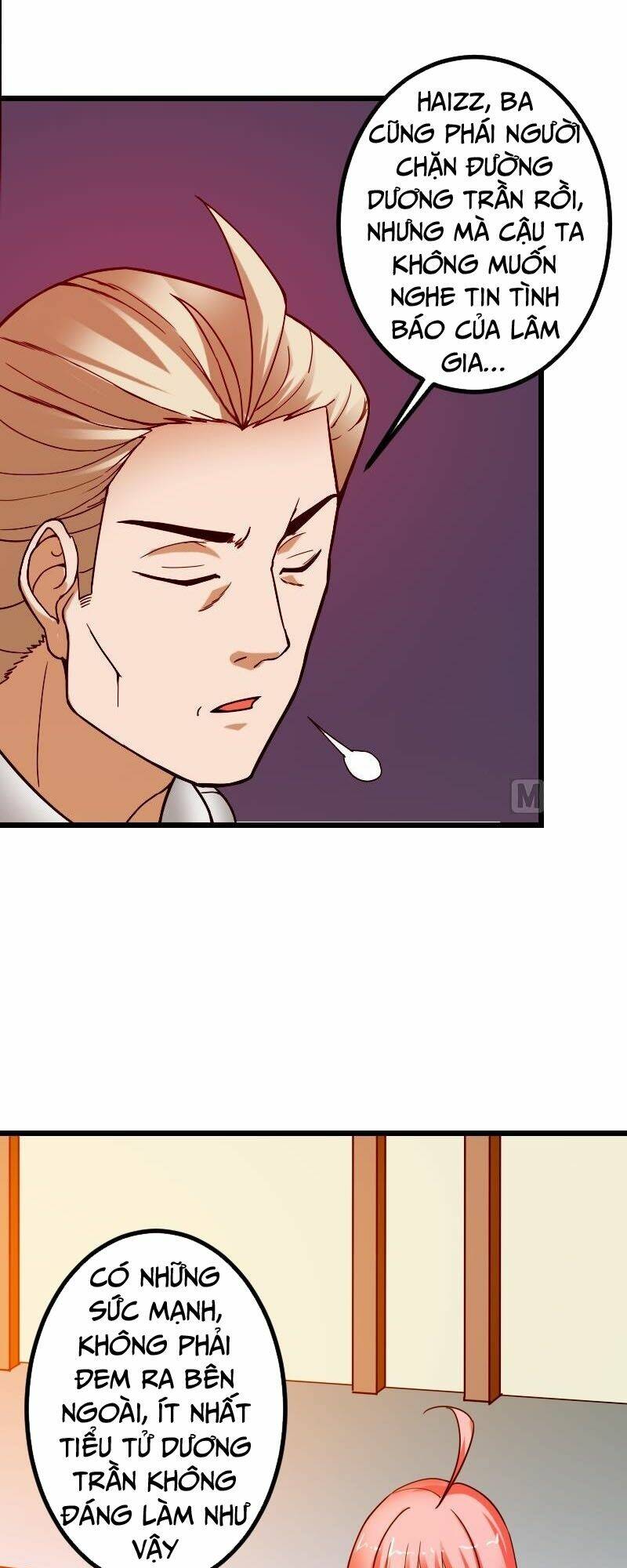 ngưu thư cung ứng thương chapter 112 3