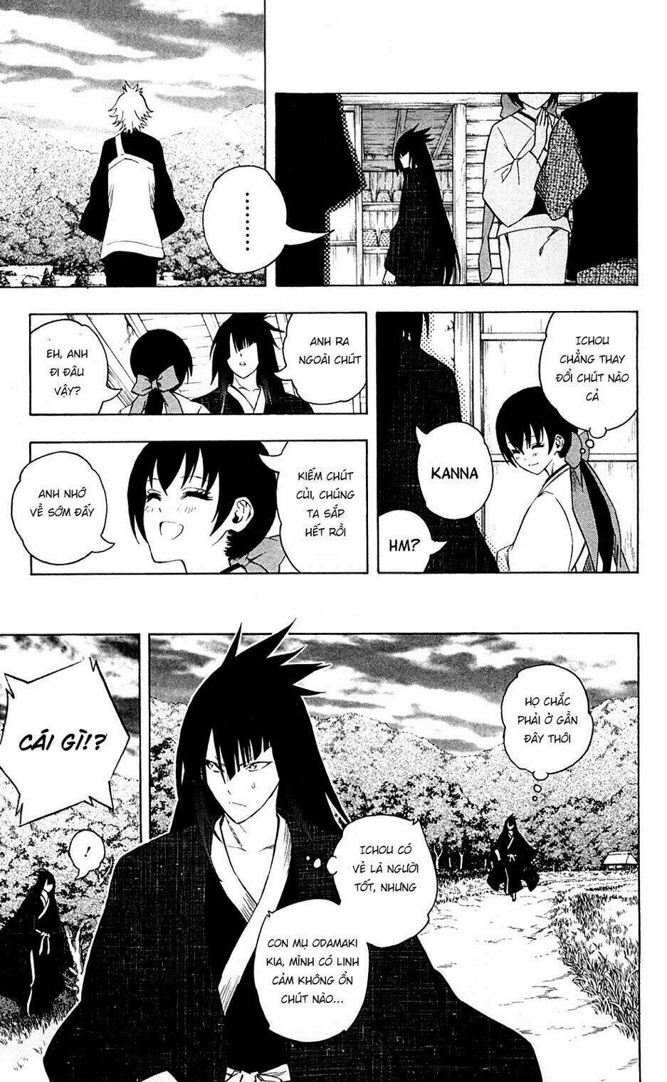 binbougami ga! chapter 65 20