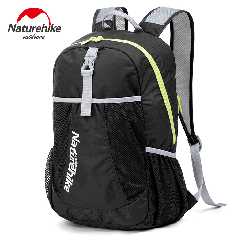 Balo Du Lịch Gấp Gọn Naturehike 22L Ultralight NH15A119-B