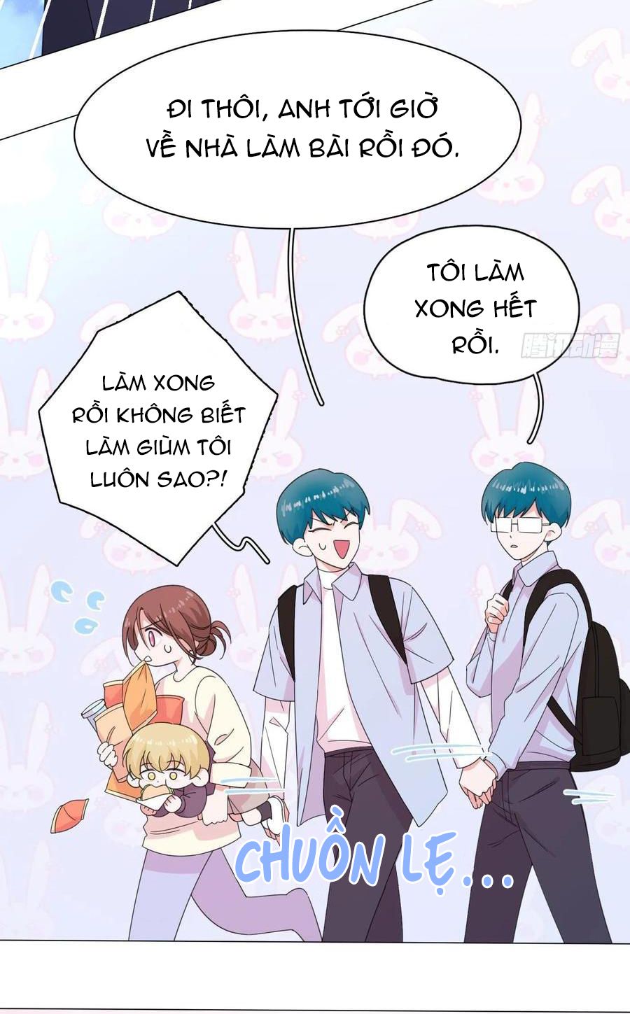 nhất hoàng cửu công thập nhị thê chapter 58 15