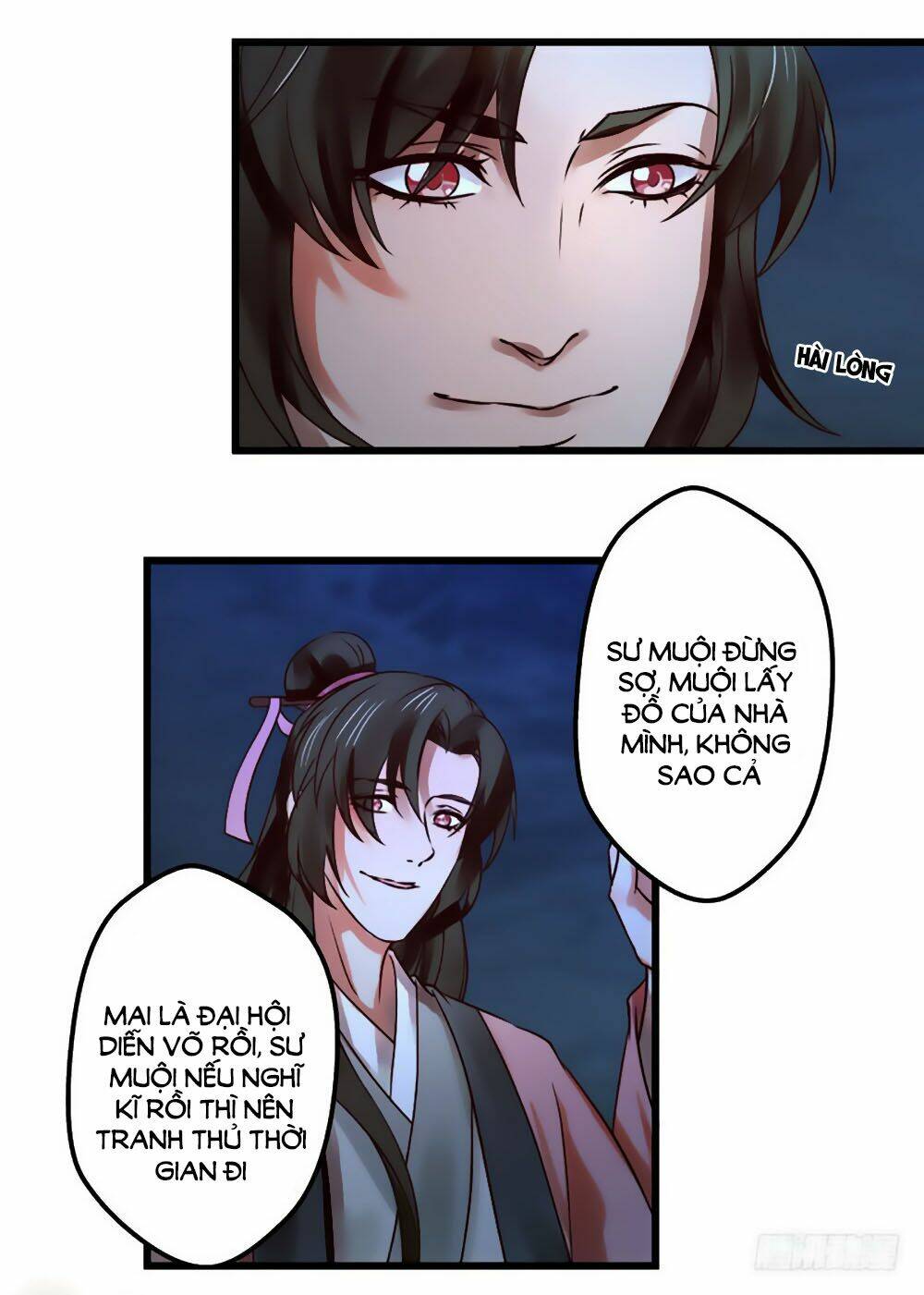 liêu liêu nhân thân tu tiên truyện chapter 76 5