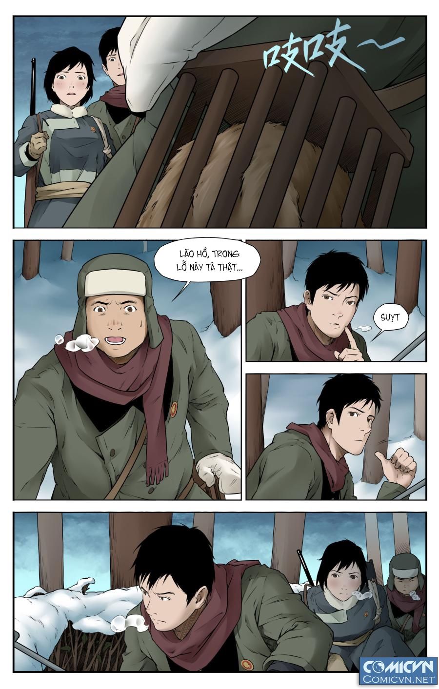 ma thổi đèn chapter 37 9