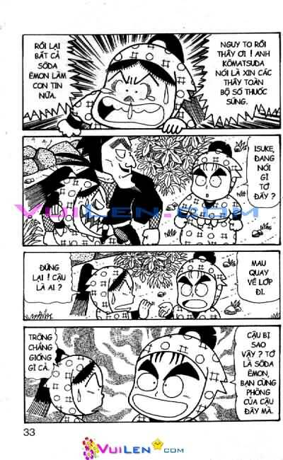 ninja loạn thị chapter 66 33