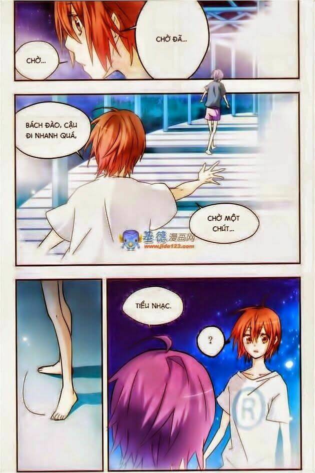 ngôi sao câu lạc bộ chapter 25 8