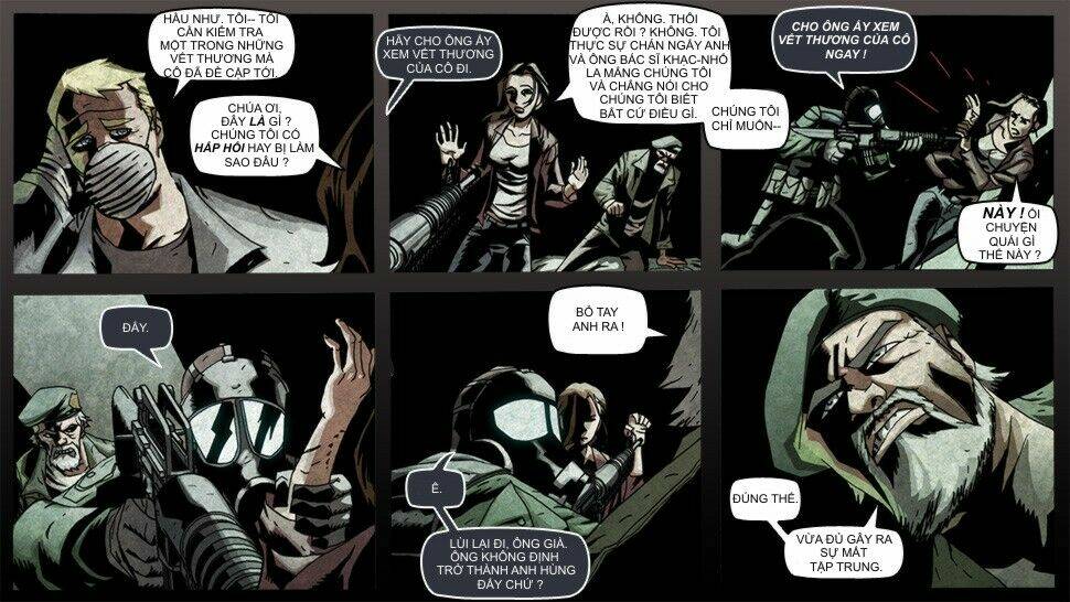 left 4 dead : the sacrifice chapter 2 17