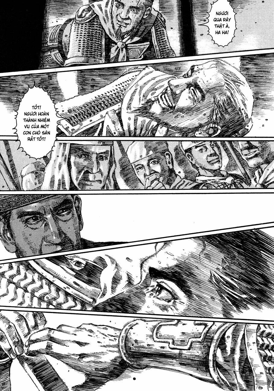 bất thị nhân chapter 11 7