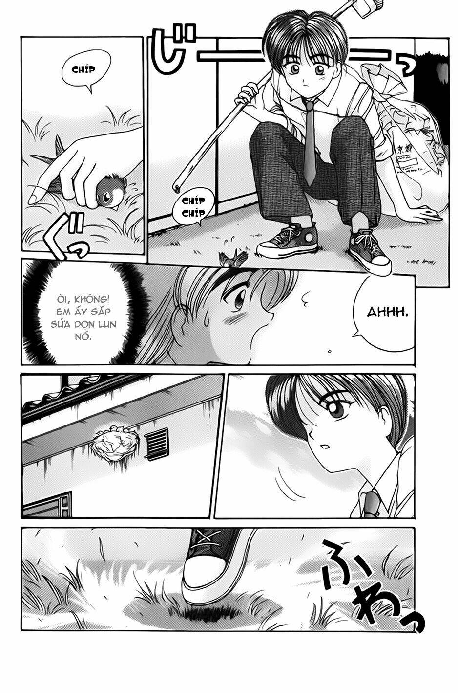 ai ga tomaranai! chapter 26 25