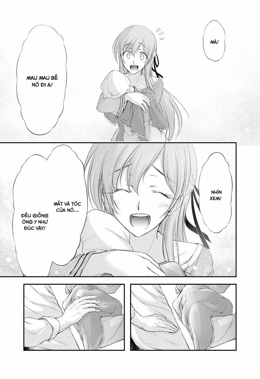 kích trụy vương huyền thoại chapter 82 60