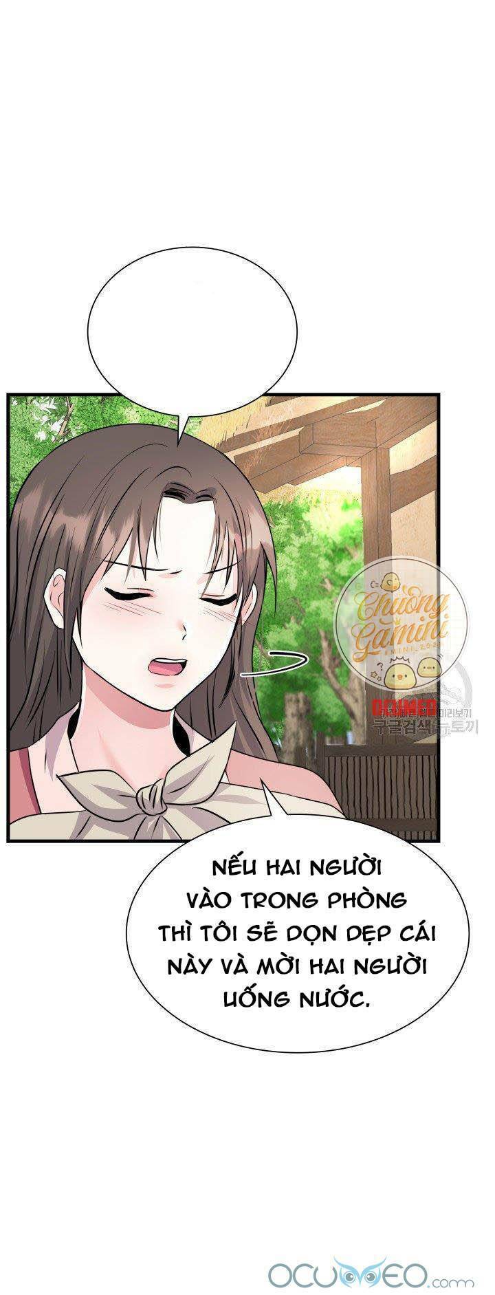 cô dâu của sói đen chapter 11 31