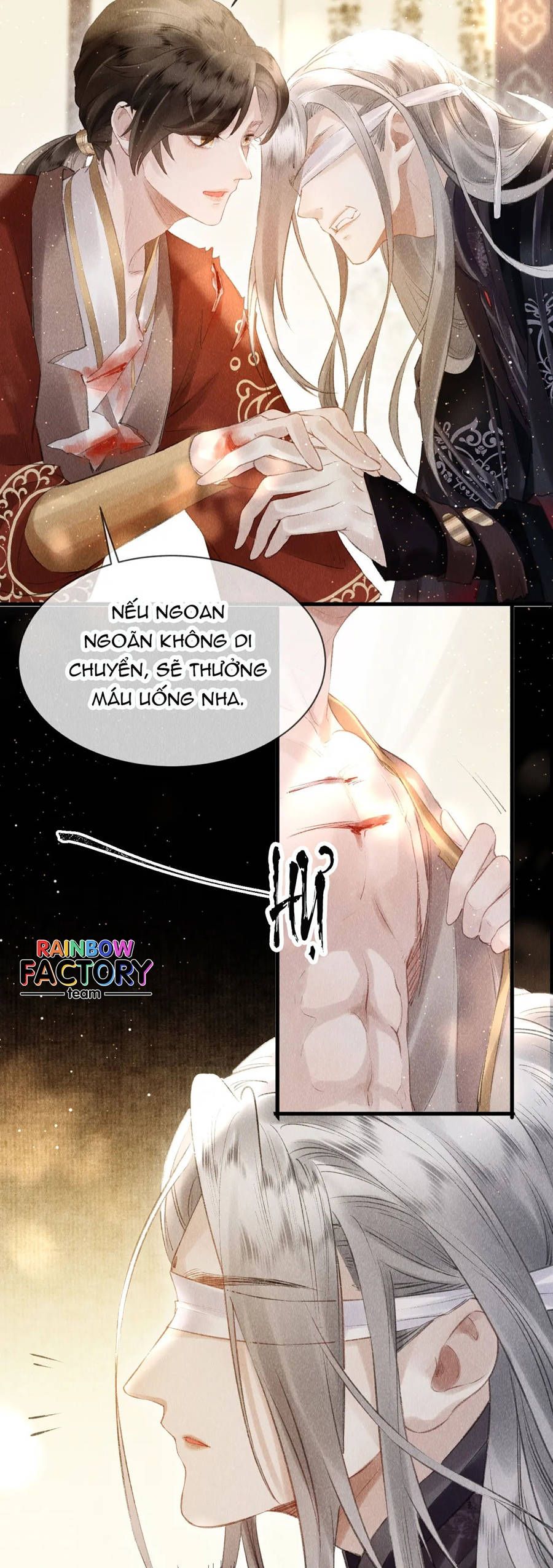 giáo chủ thích ức hiếp người chapter 11 15