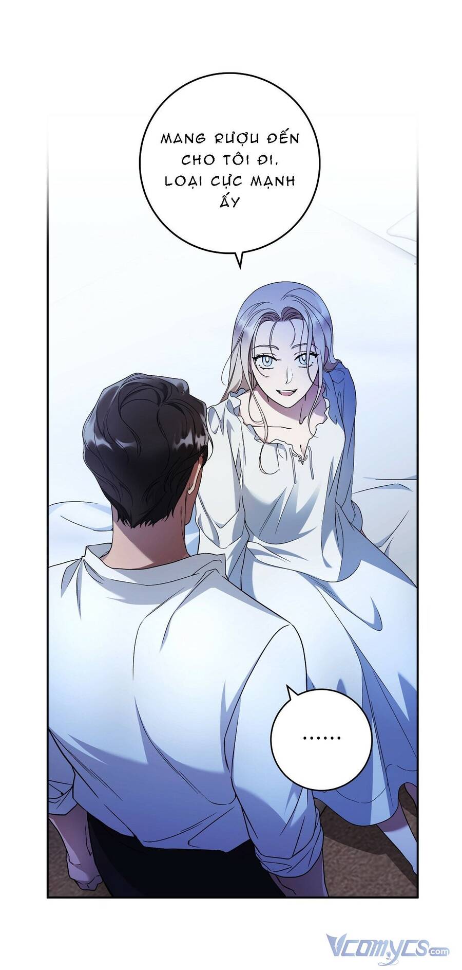 lời nói dối vĩnh cửu của người chapter 21 8