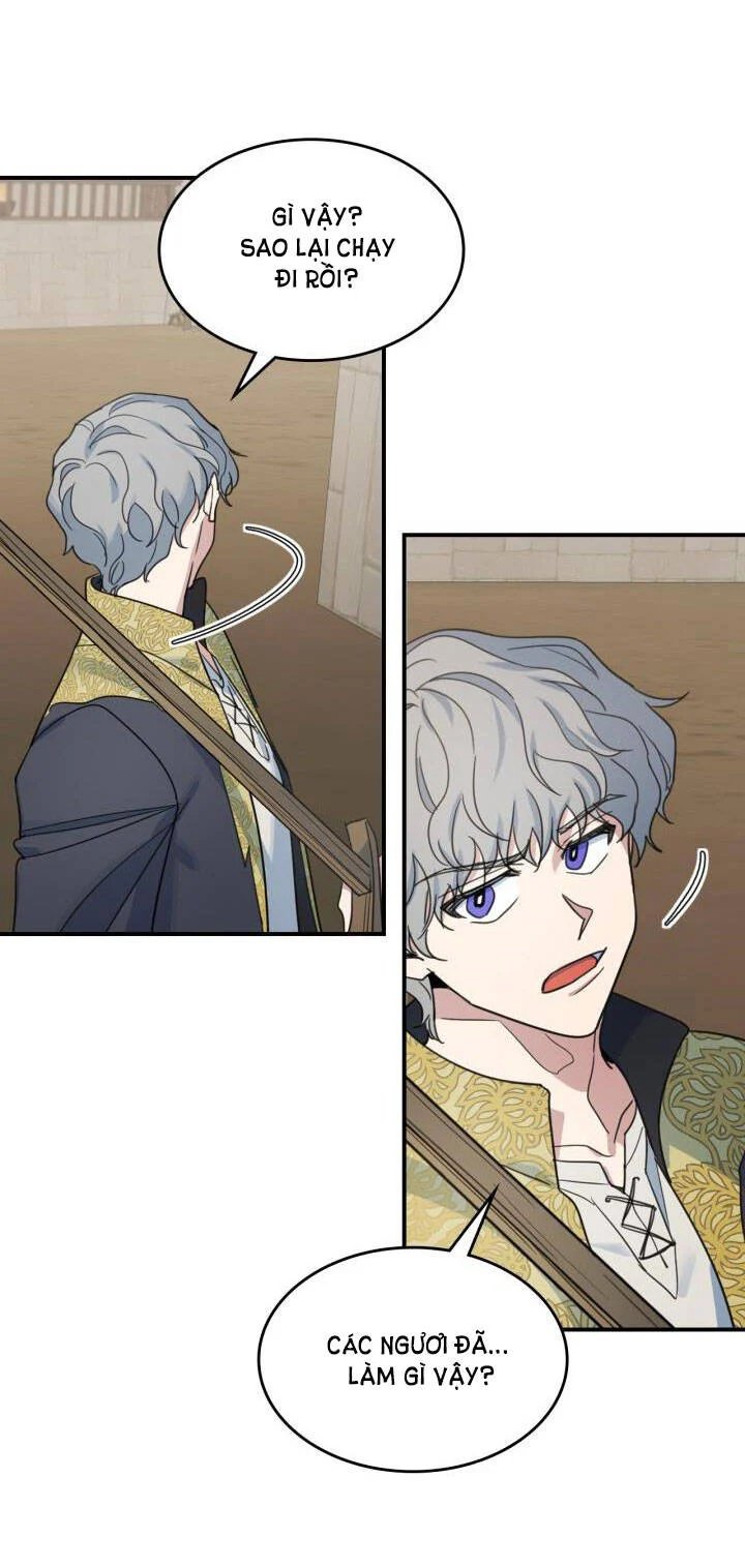 [18+] người đẹp và quái vật chapter 88.1 23