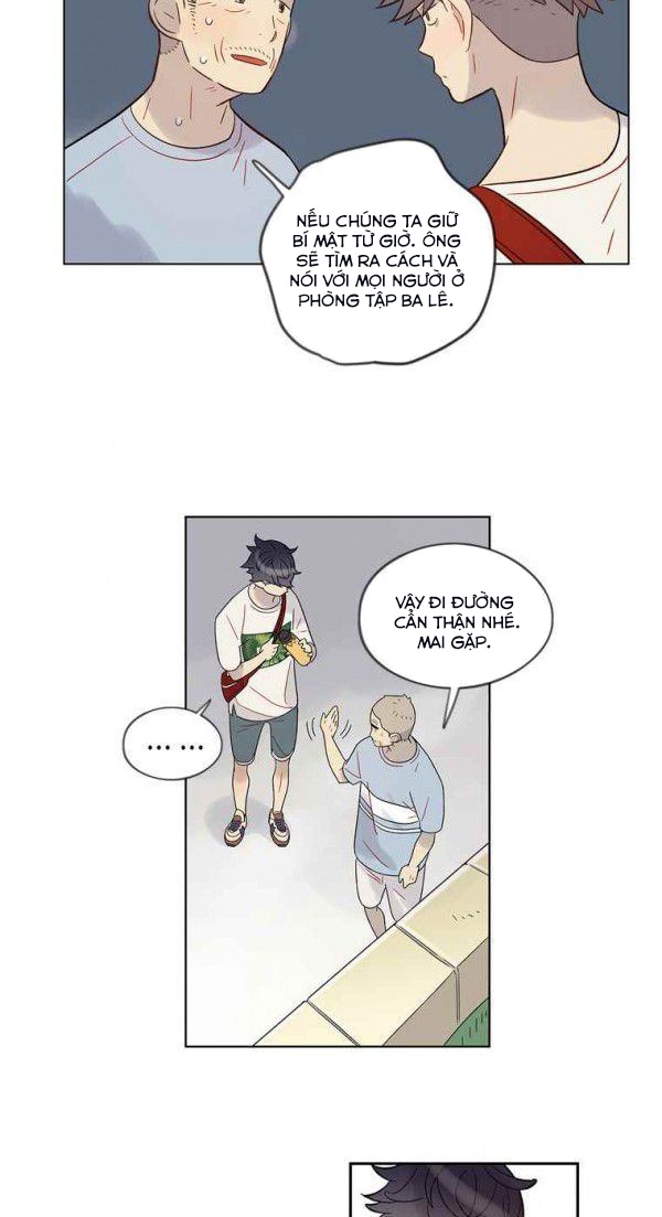 tôi muốn bay như một con bướm chapter 40 43